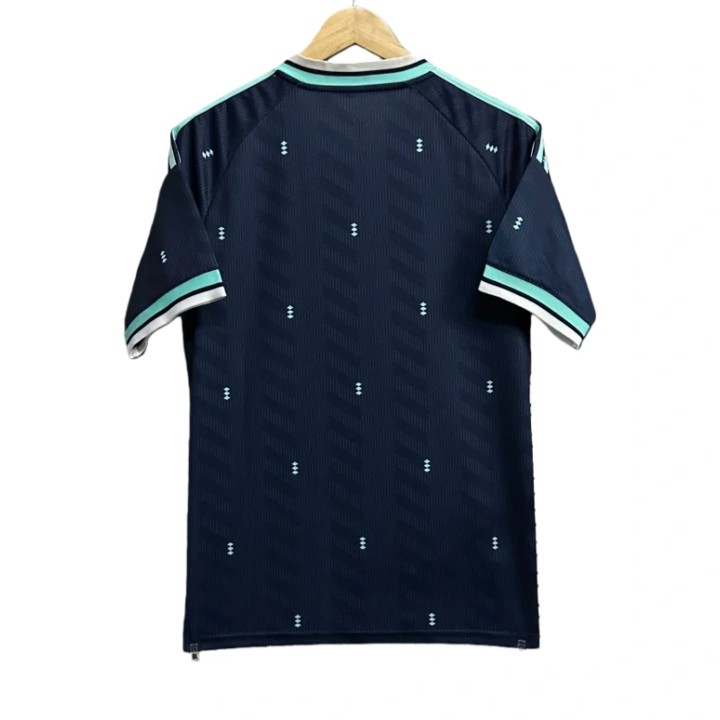 2026 World cup Germany Away Football Shirt Fan Edition