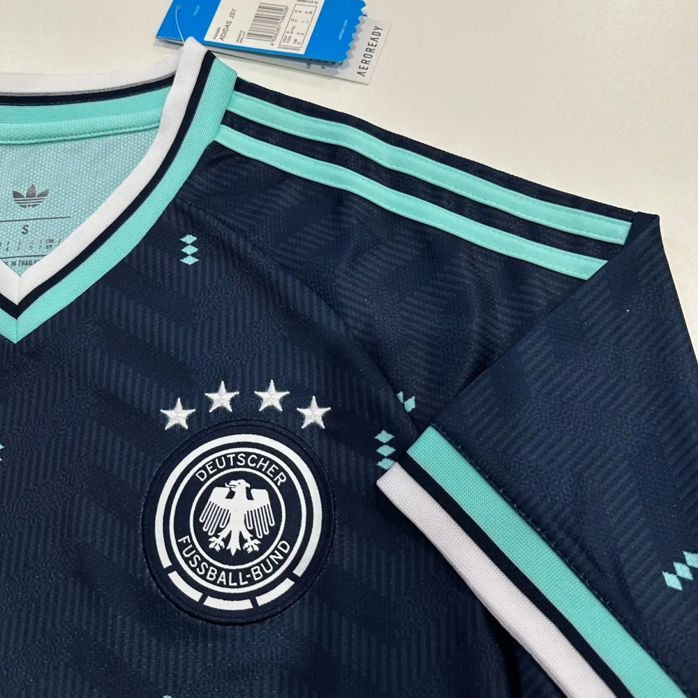 2026 World cup Germany Away Football Shirt Fan Edition