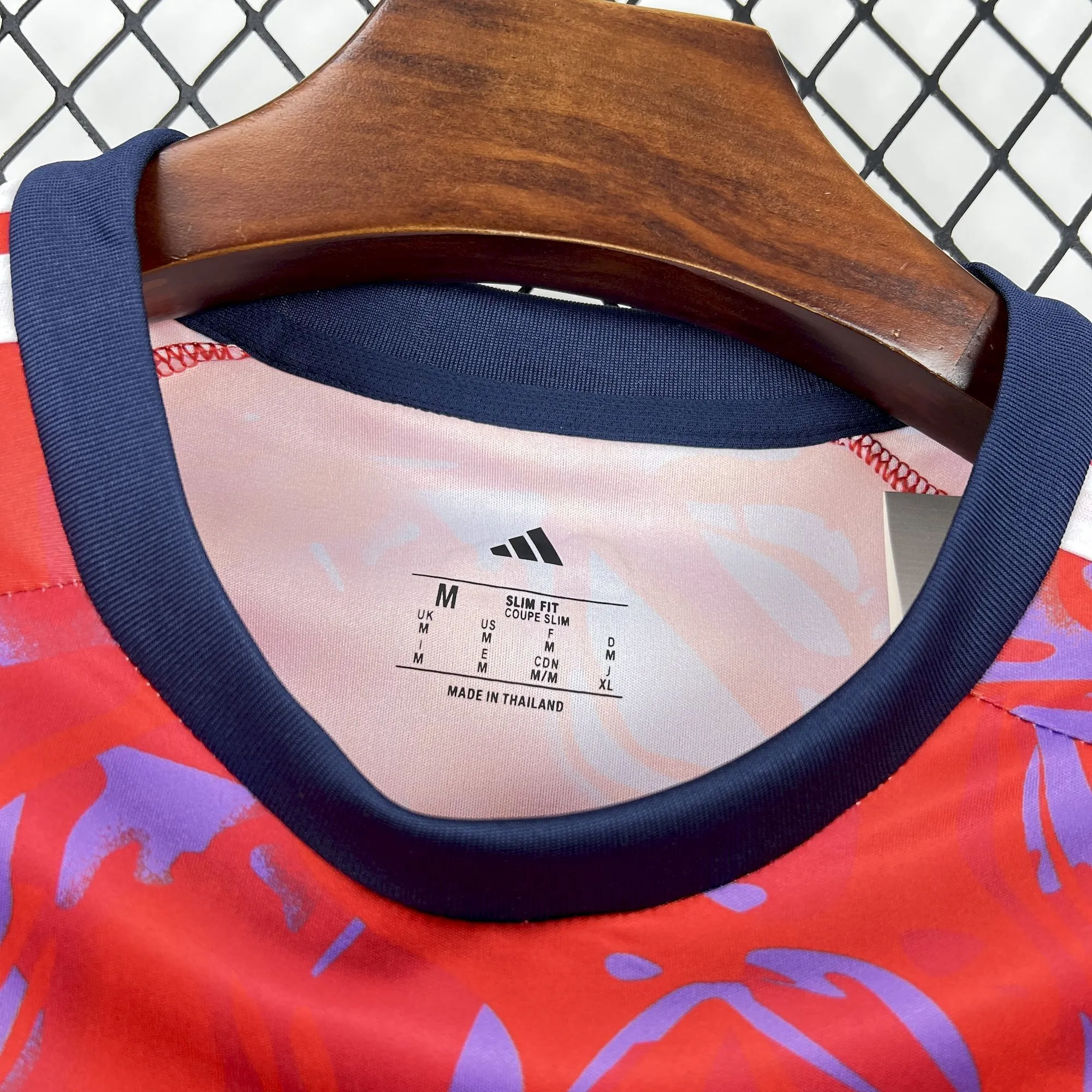 2026  Costa Rica World Cup Home Football jersey Fan edition