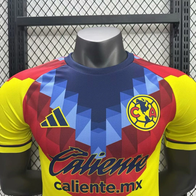 American club Special Edition Football shirt 2025-26 Player Edition