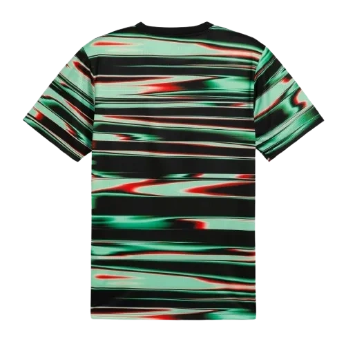 Portugal Pre-Match Soccer Jersey 2025