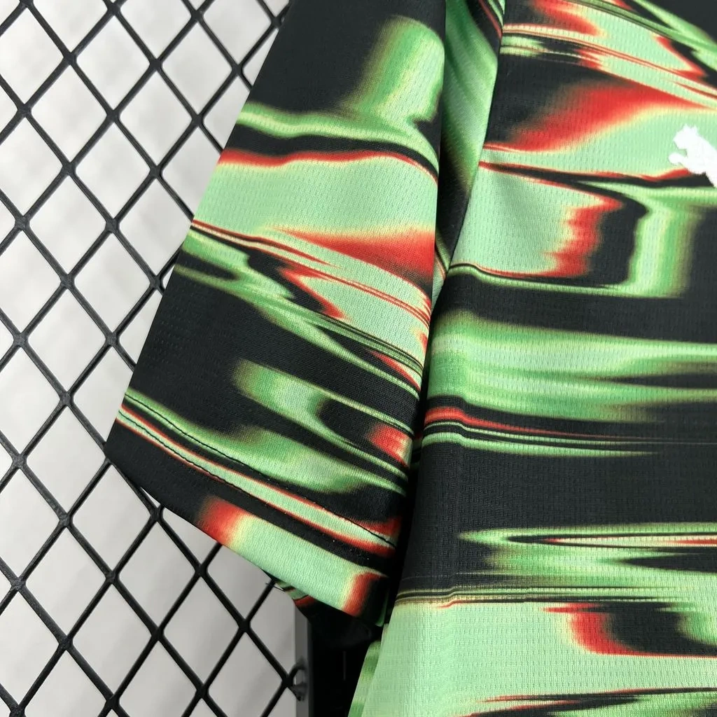 Portugal Pre-Match Soccer Jersey 2025