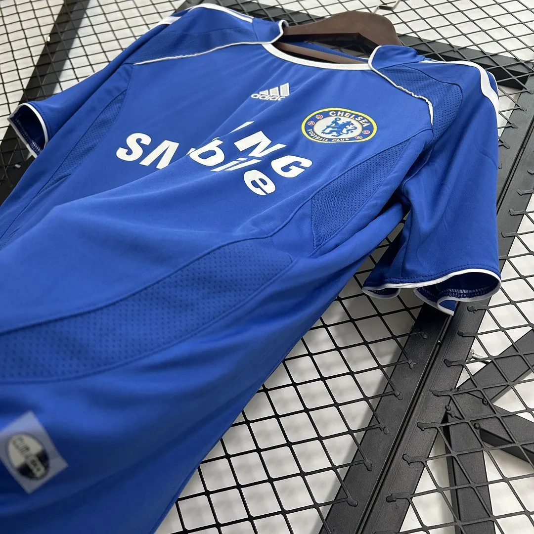 06-07 Chelsea Home Retro Football jersey Fan version