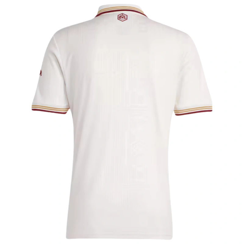 Arsenal Third Away Shirt Football Jersey 2025-2026  Fan version