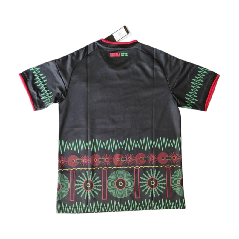 2026 Jamaica World Cup Ayaw Football jersey Fan version