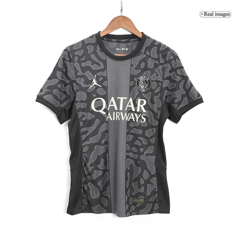 23-24  PSG Third Jersey Player Version