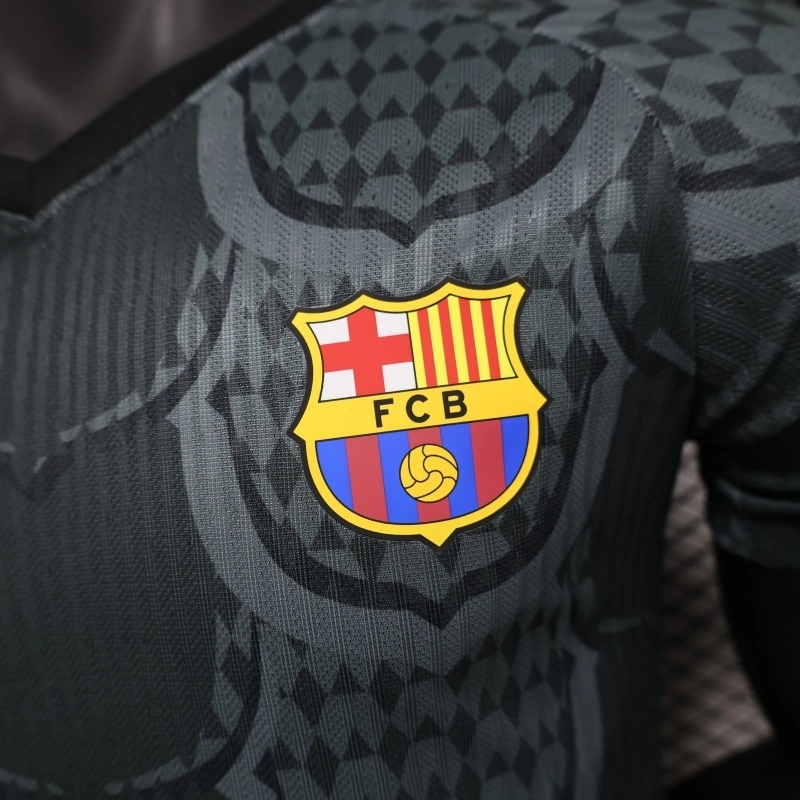 24-25 Barcelona Special Edition Football Jersey Jersey Edition