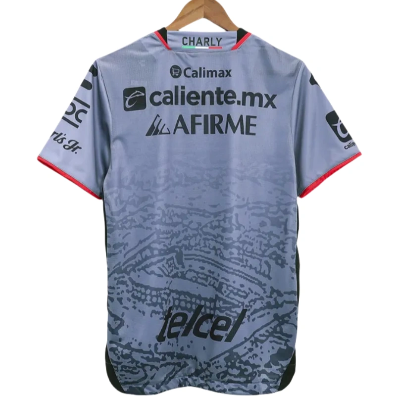Club Tijuana 2023/24 Jersey Away