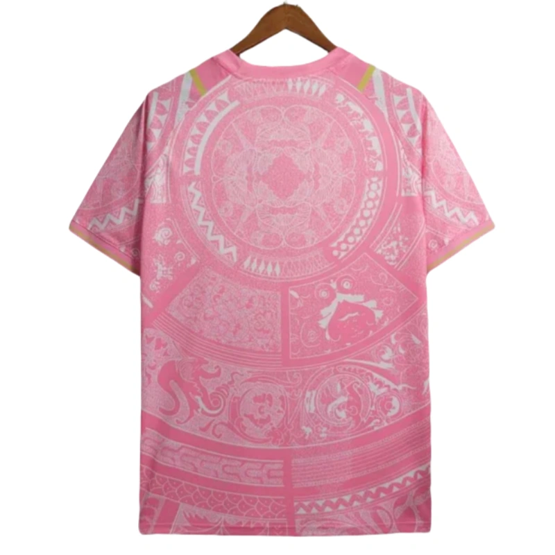 2024 Italy Special Edition Home Jersey Pink