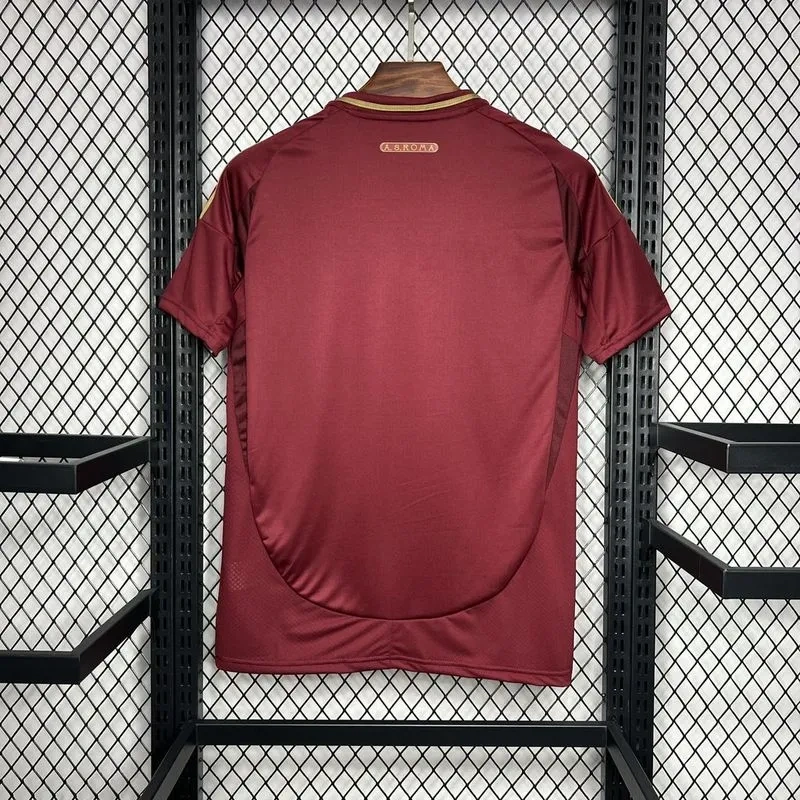 24-25 AS Roma Home Fan Version