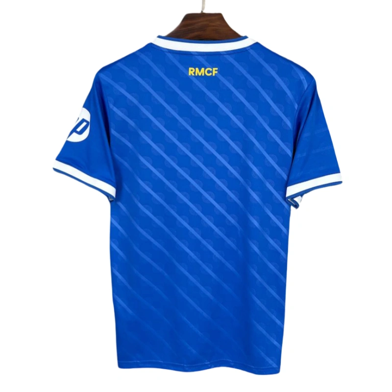 2025/26 Real Madrid away fan edition football shirt