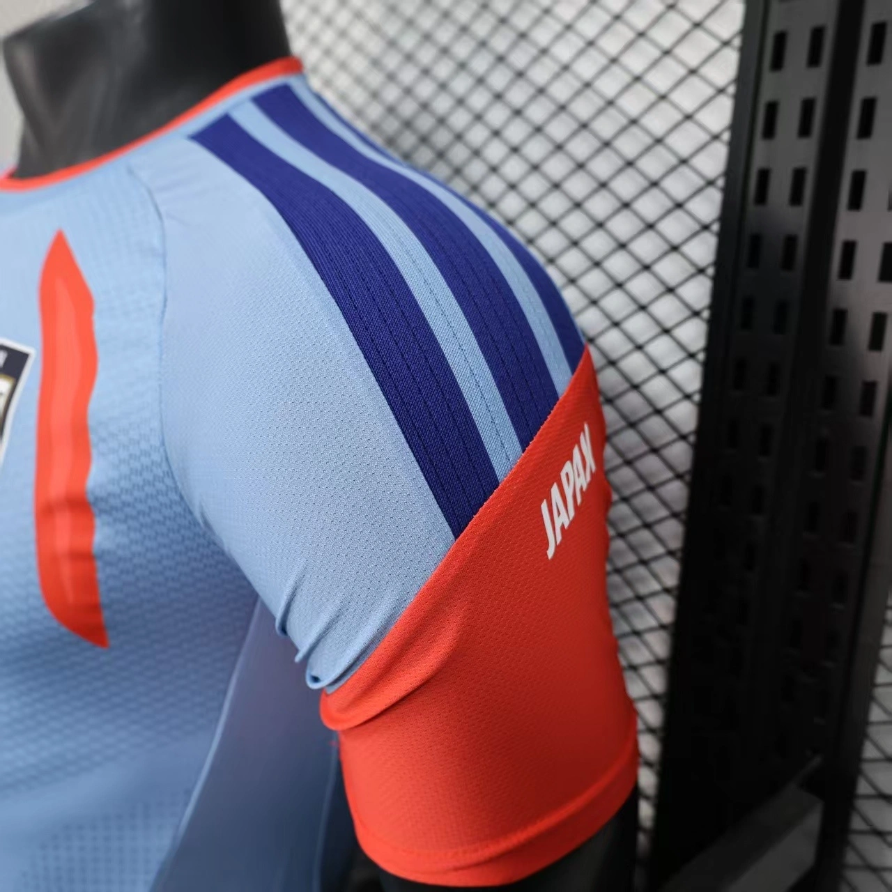 Japan 2025-26 World Cup Away Football jersey Player version
