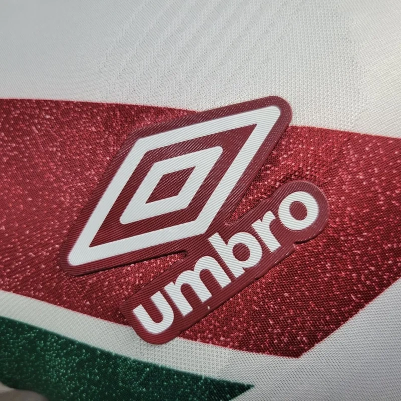 2024/2025 Player Version Fluminense Away Football Shirt