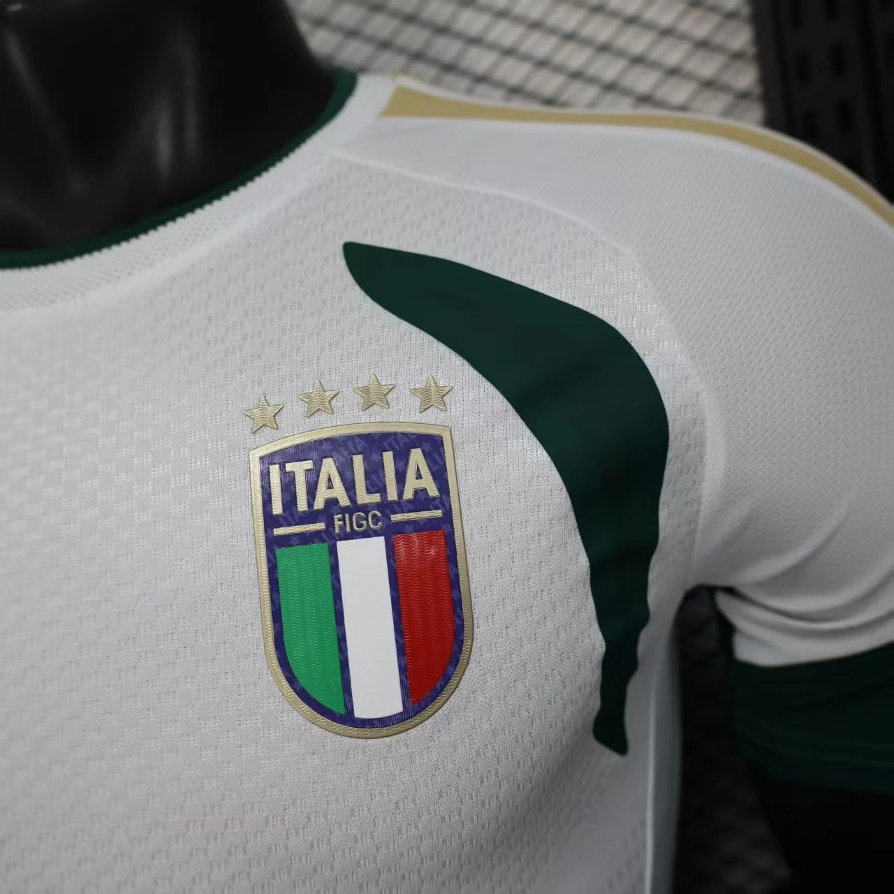 2026 Italy Special Edition Training Uniform Football jersey Player edition