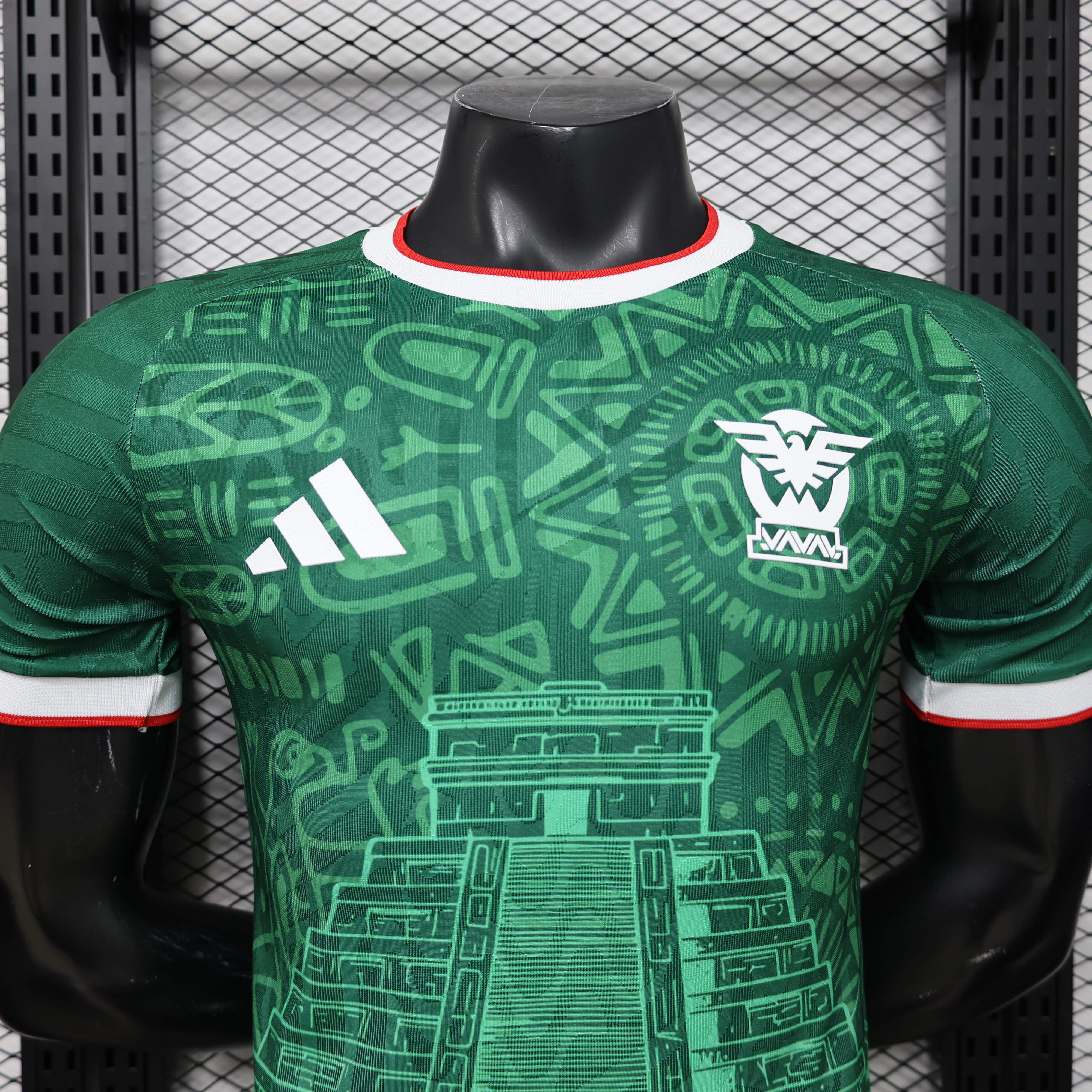 Mexico 2026 World Cup Special Edition Kit & Jersey Player Version