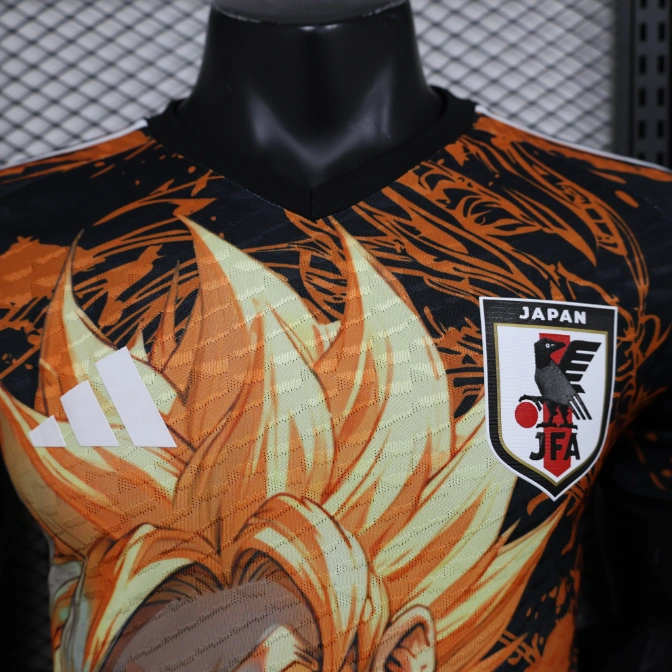 24-25 Player Japan Special Edition Soccer Jersey