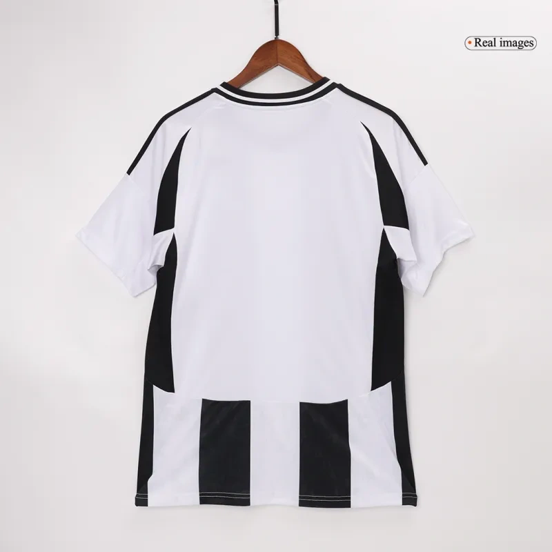 24-25 Juventus Home Kit(Jersey+Shorts)