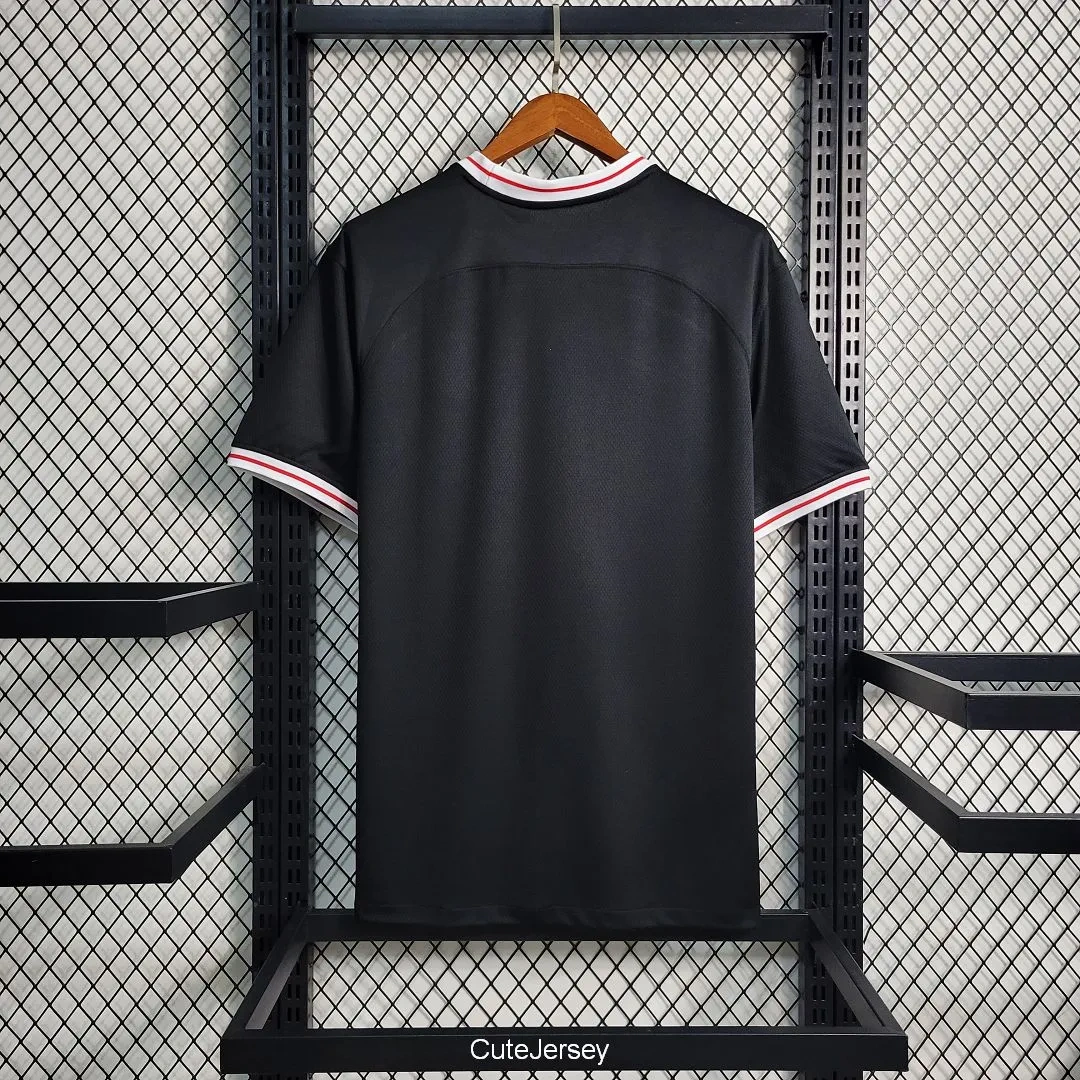 23-24 Eintracht Frankfurt Away Jersey