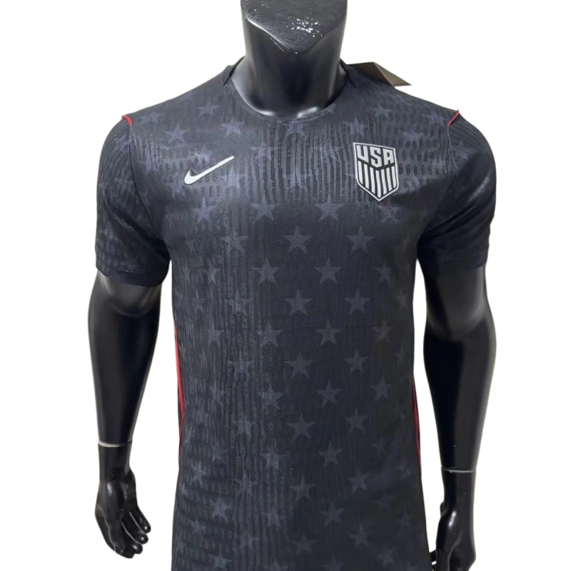 USA World Cup 2026 Away Short Sleeve Kit & Jersey Player Version
