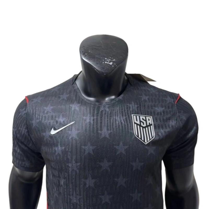 USA World Cup 2026 Away Short Sleeve Kit & Jersey Player Version