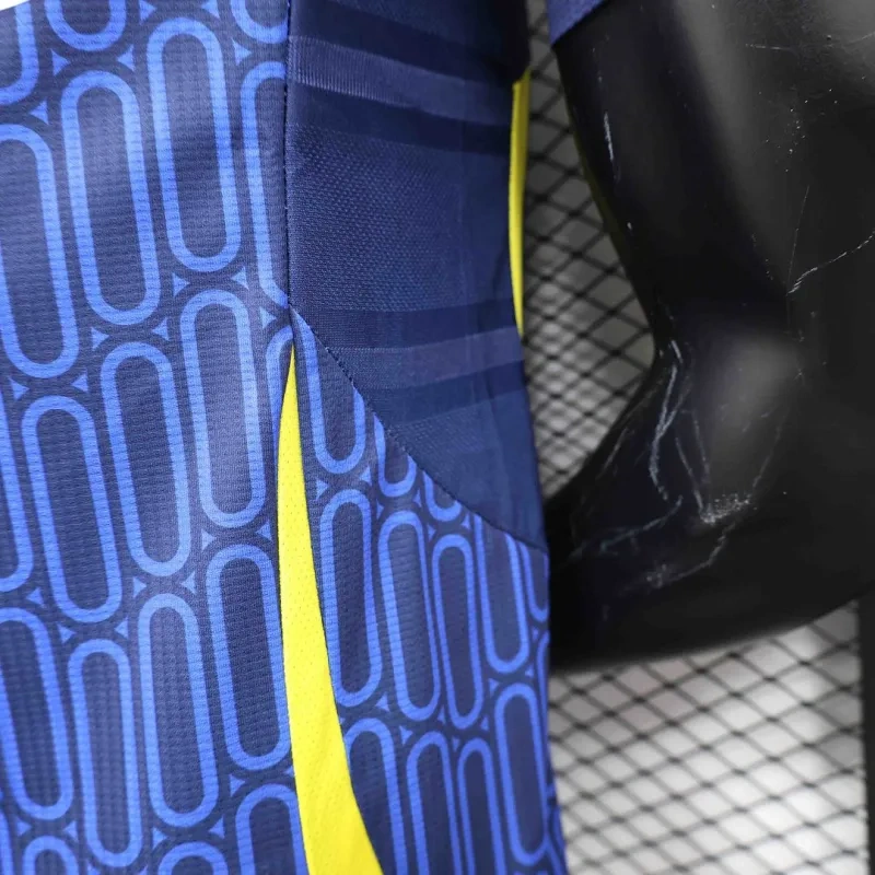 2024-25 Al Nassr Away Jersey Player Version