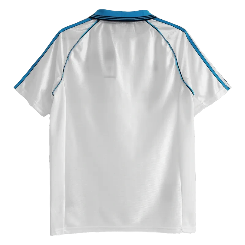 98-99 Marseille Retro Jersey Home
