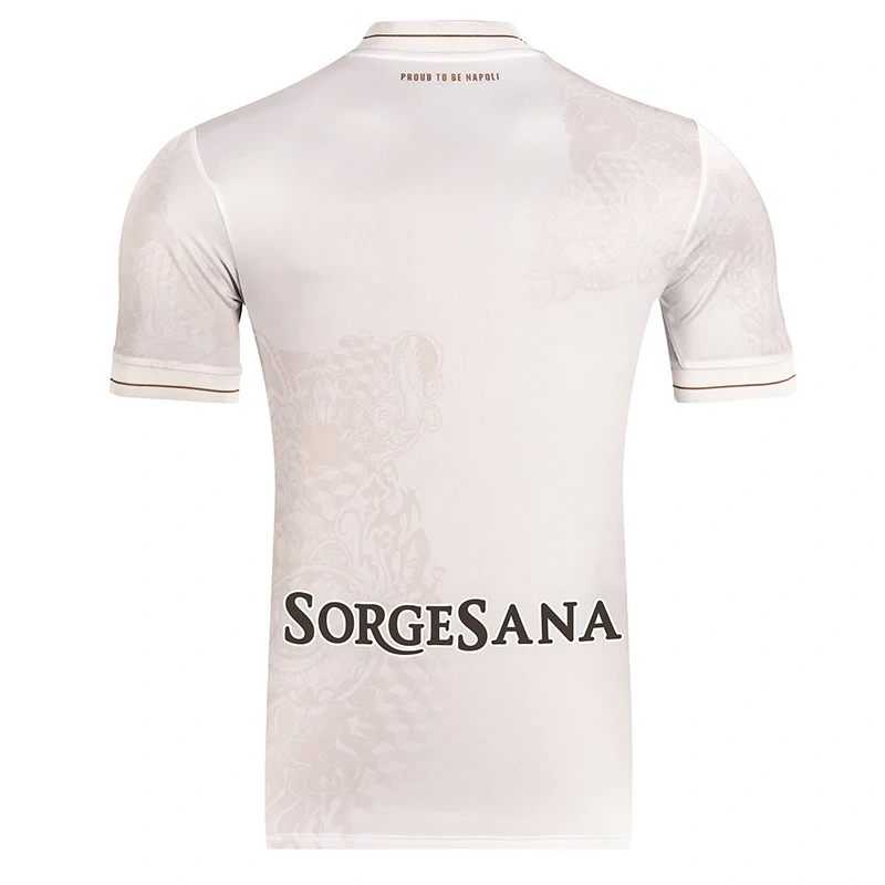 Napoli Away Football Shirt 2025/2026 Fan Version