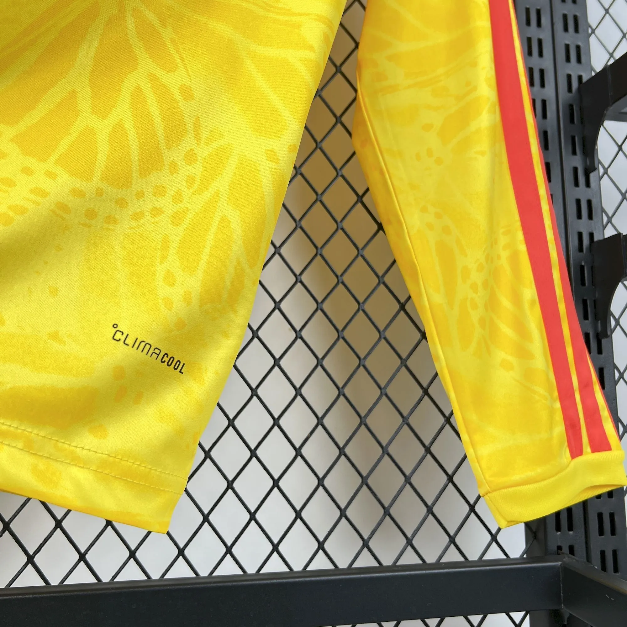 2026 Colombia World Cup Home Long Sleeve  Fan edition