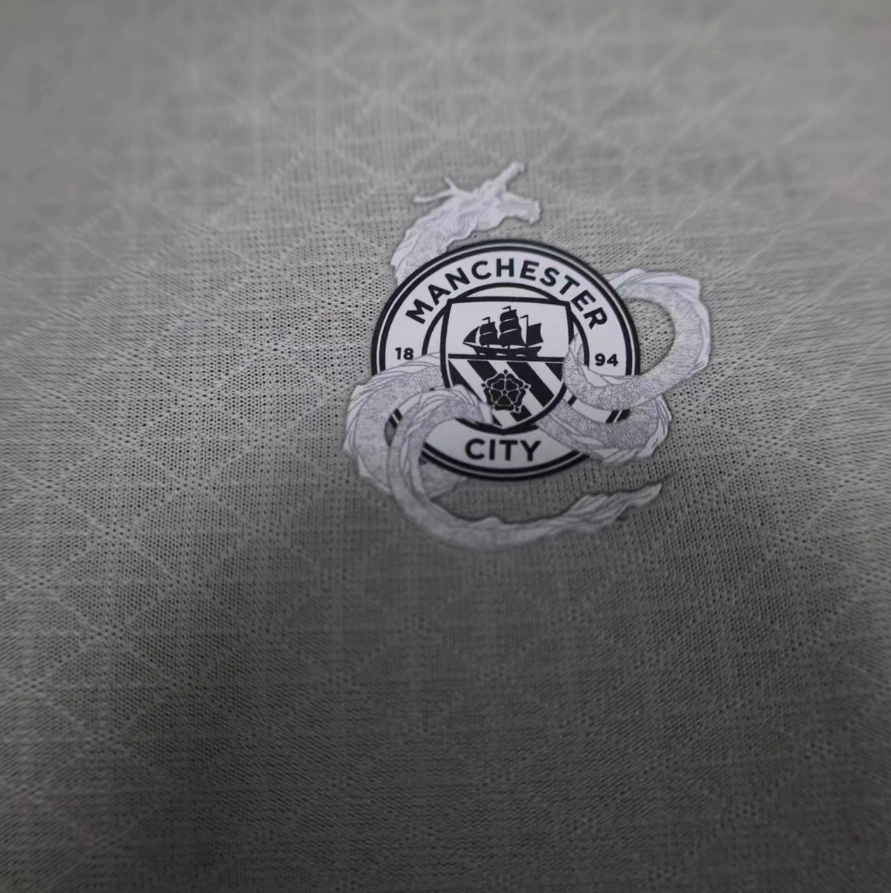 24-25 Player Manchester City Special Edition SoccerJersey