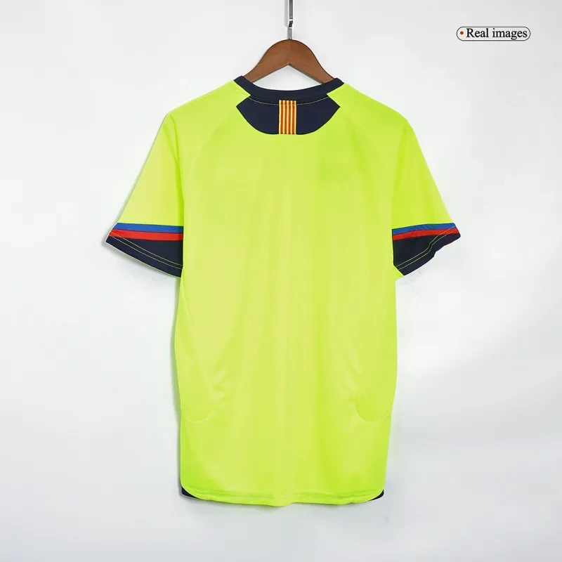 2005/06 Barcelona Retro Away Jersey