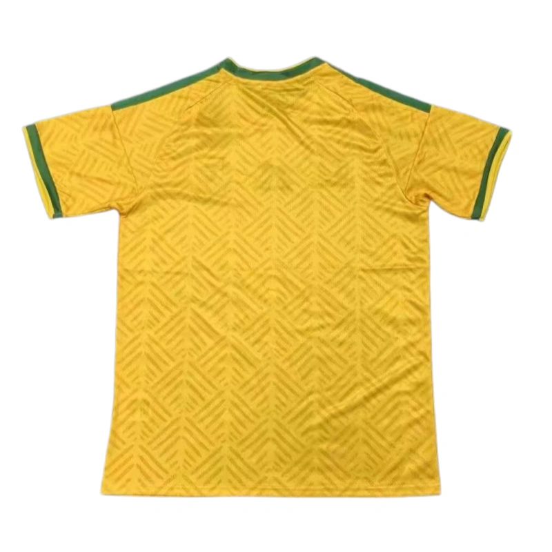 South Africa World Cup 2026 Home Short Sleeve Kit & Jersey Fan Version