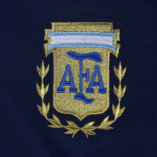 Argentina Retro Jersey Away World Cup 1998