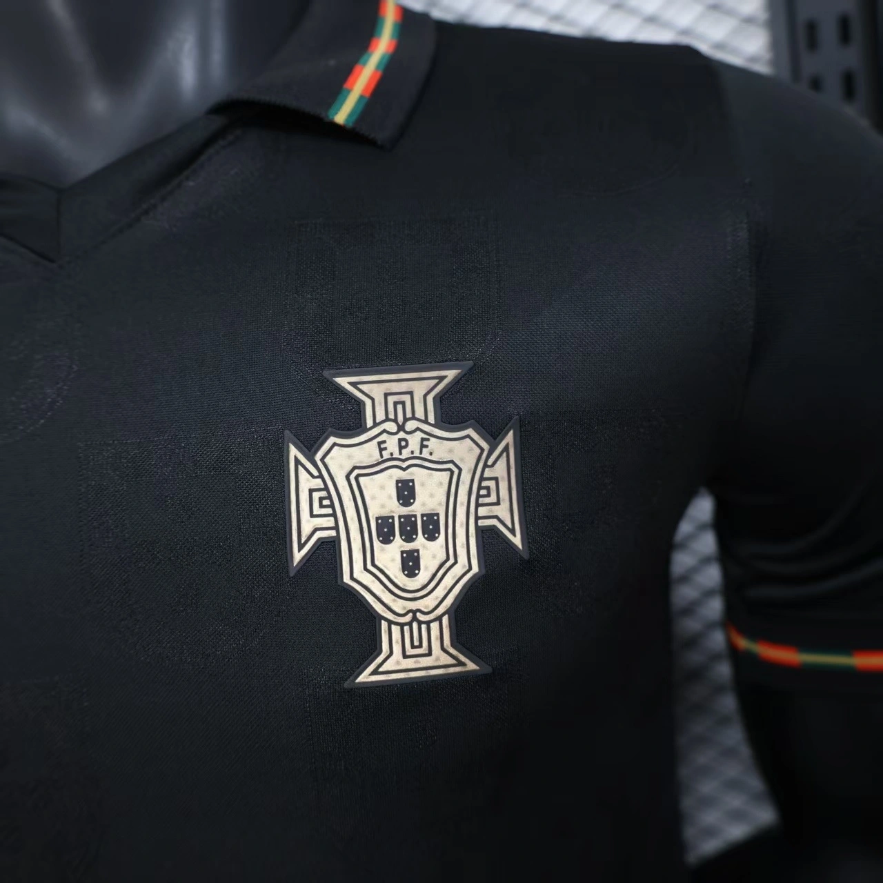 2025-26 Portugal World cup Away Football jersey Player version