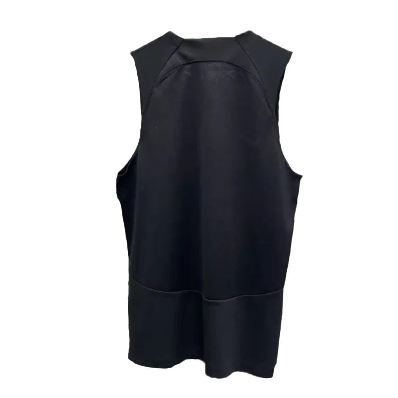 Corinthians 2023/24 Training Vest Black Replica