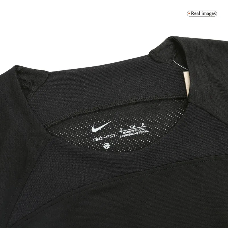 Corinthians 2023/24 Training Vest Black Replica