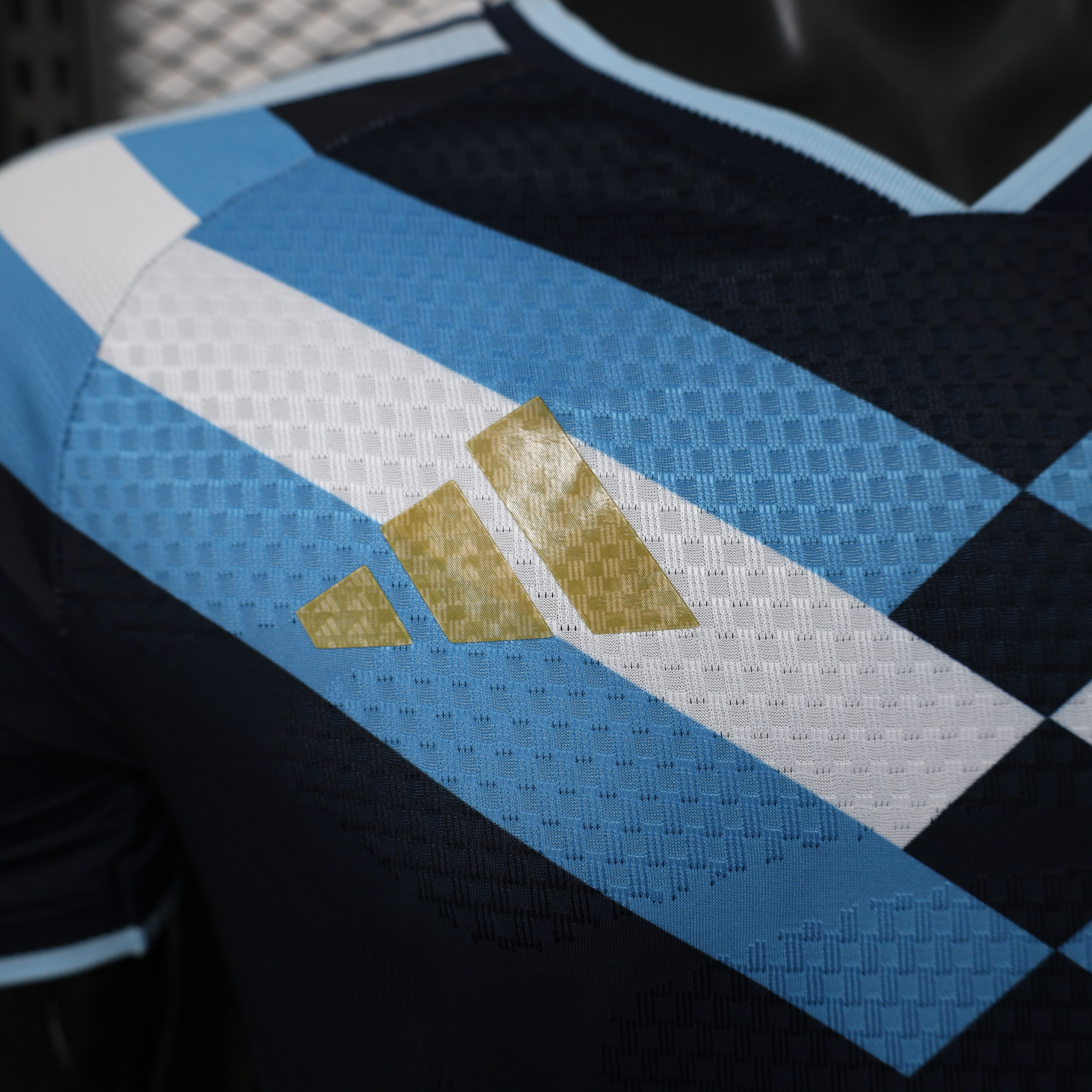 2026 Argentina World cup Special Edition Soccer jersey Player Edition