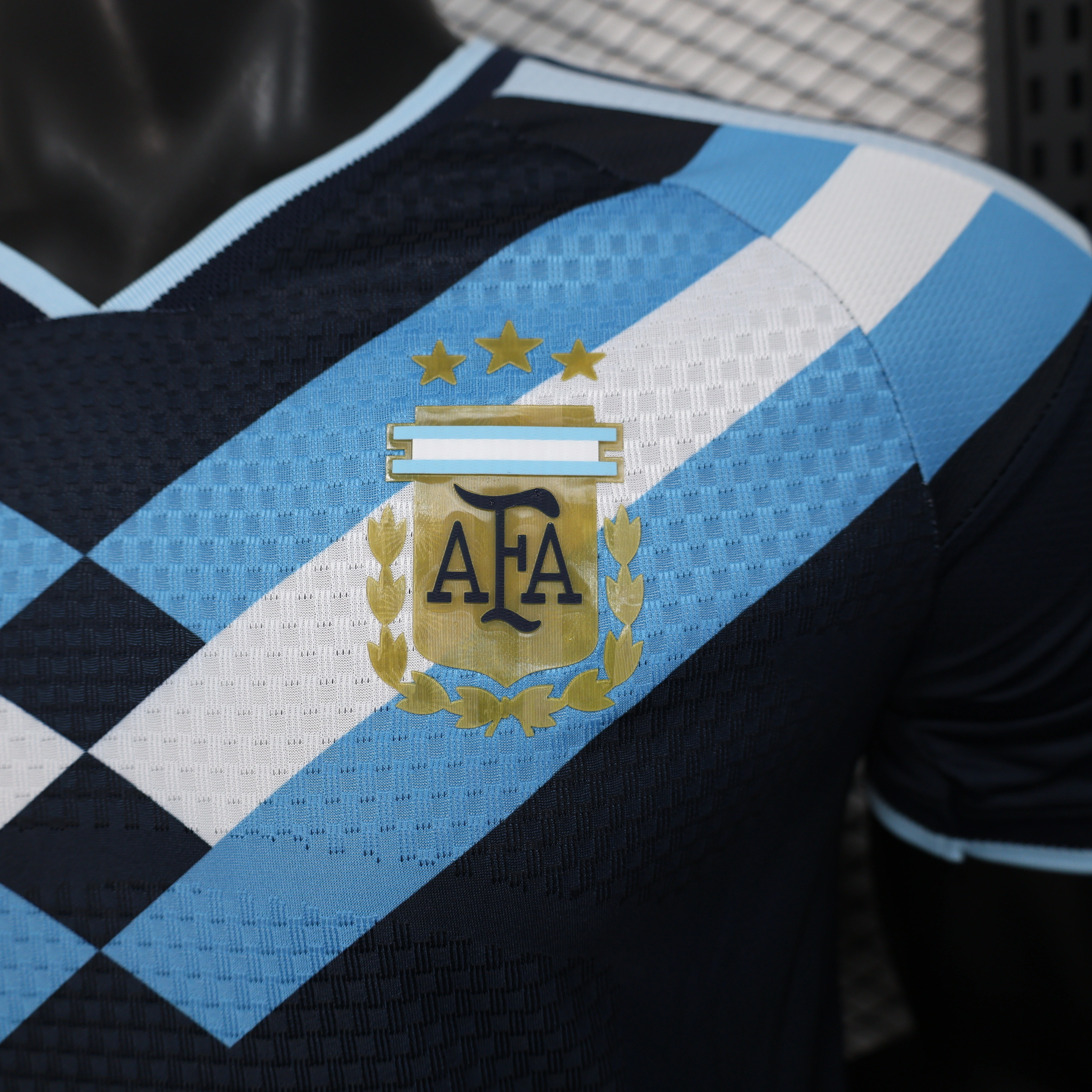 2026 Argentina World cup Special Edition Soccer jersey Player Edition
