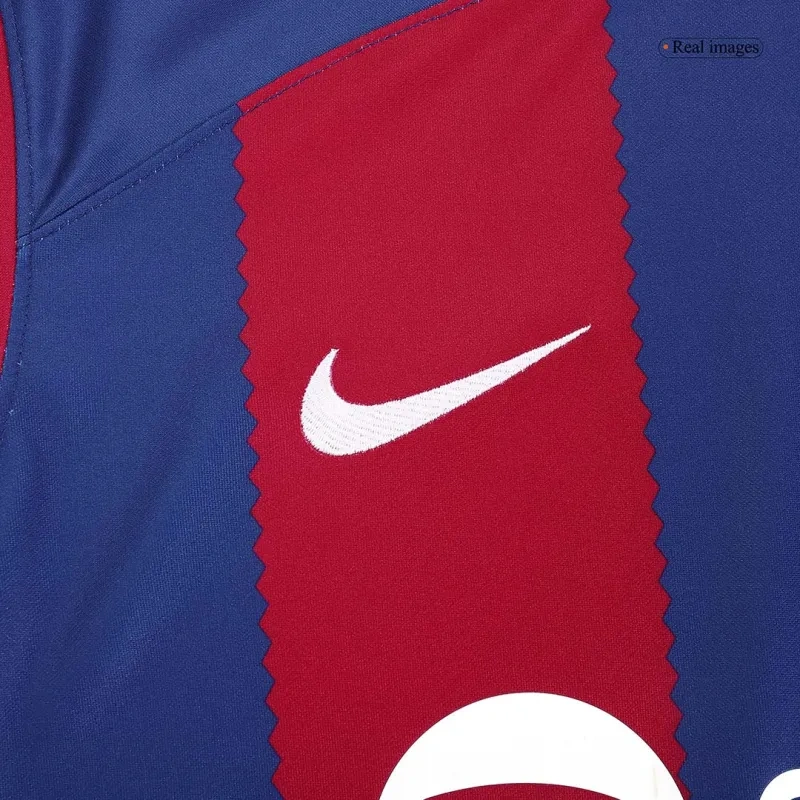 23-24 Barcelona Home Jersey Replica