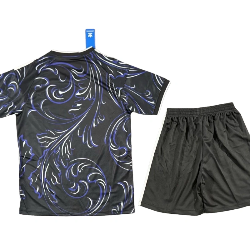 2026 Argentina World cup Away Kids Soccer jersey Kit Fan edition