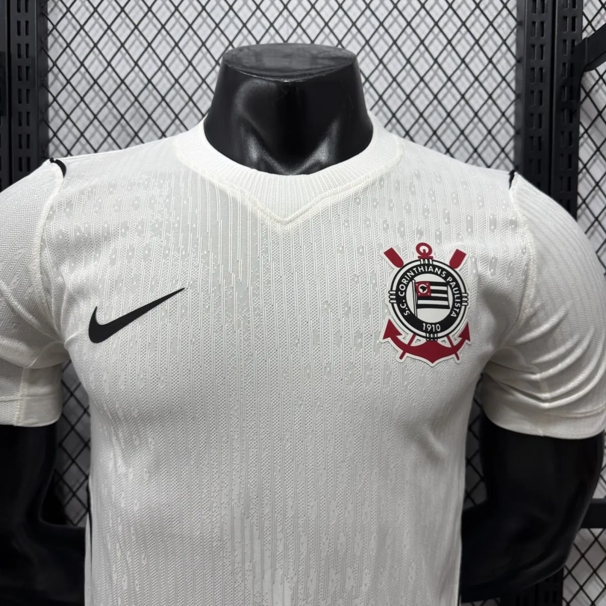Corinthians 2026/27 Away Kit & Jersey Player Version