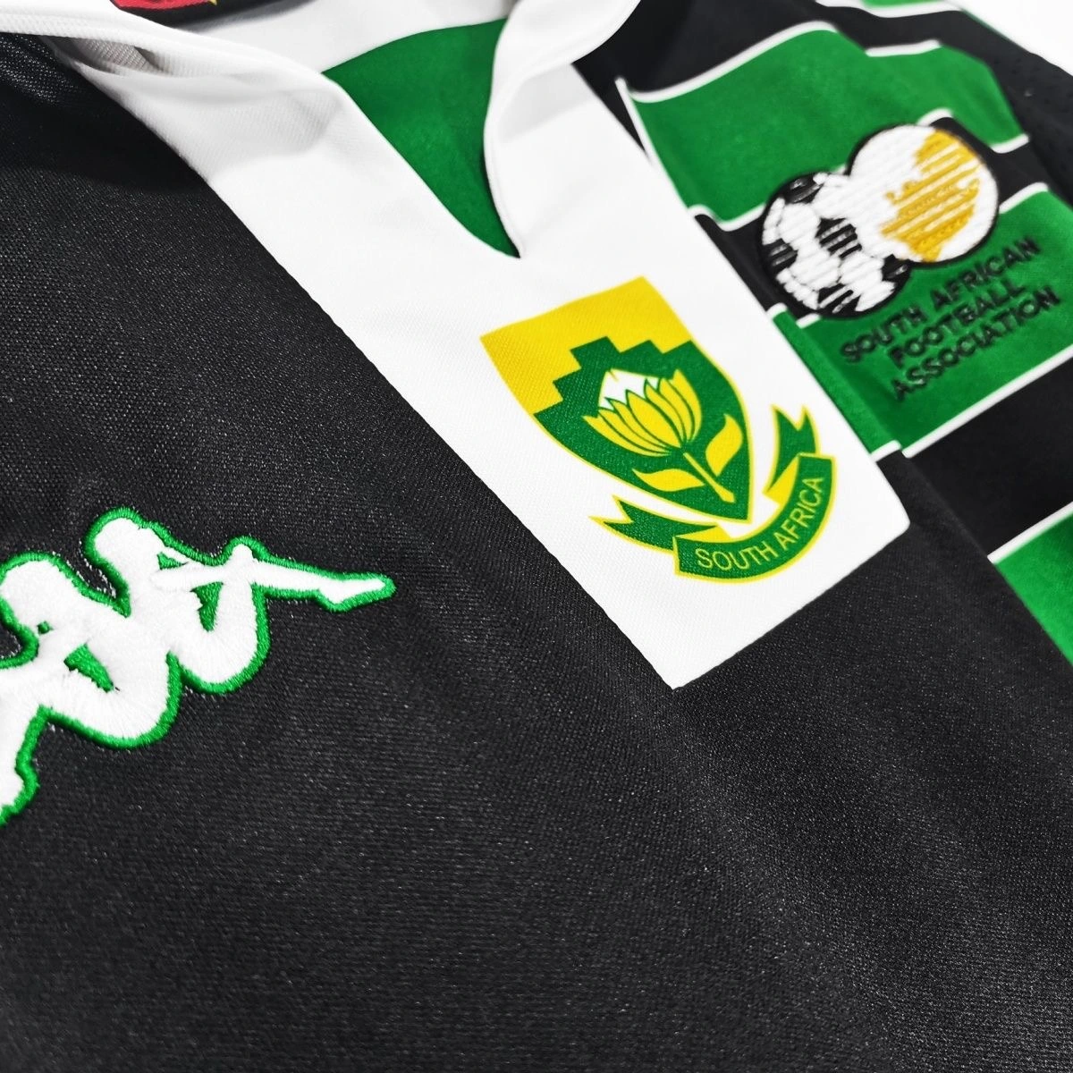 1998 South African Away Retro football jersey