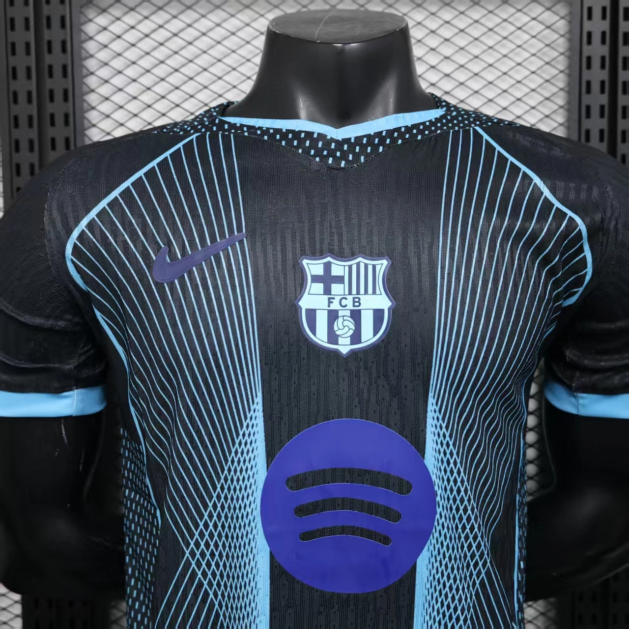 Barcelona Special Edition Football Shirt 2025-26 Player Edition