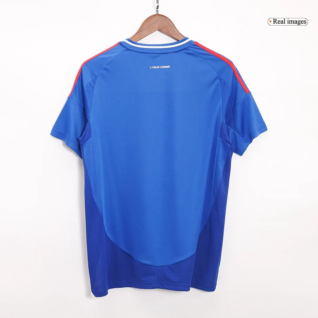 Men's Italy Home Kit(Jersey+Shorts) Euro 2024