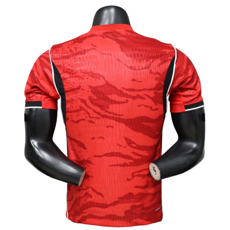 South Korea 2026 World Cup Home Kit & Jersey Player Version