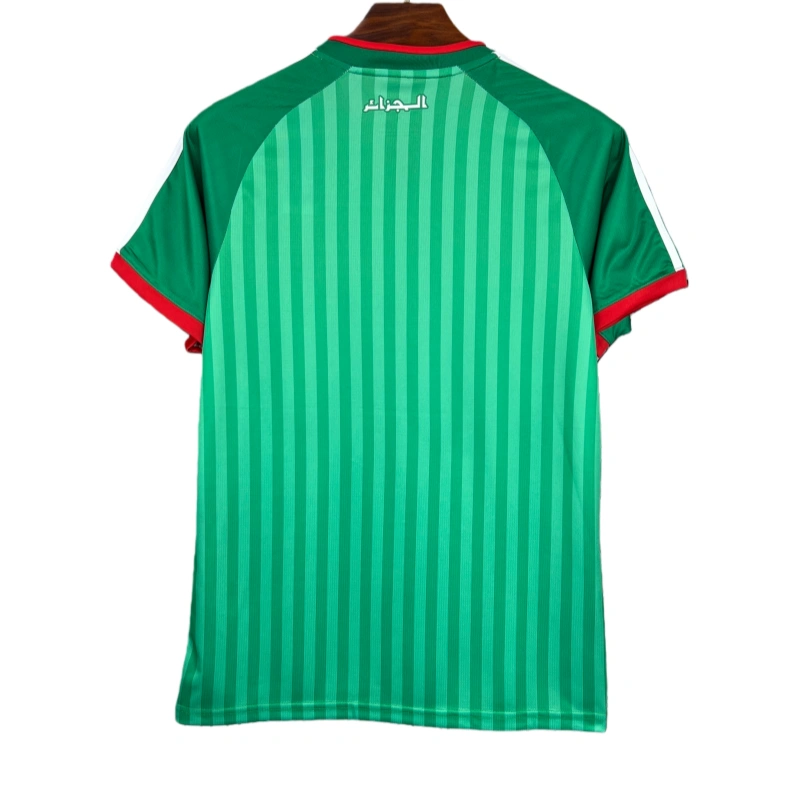 Algeria 2026 World Cup Away Football jersey Fan Edition