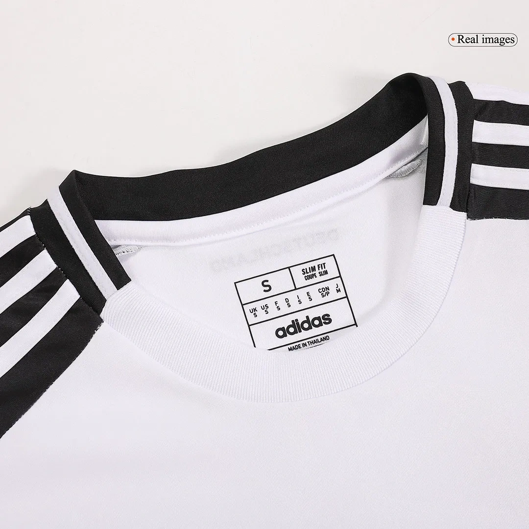 Germany Home KROOS #8 MUSIALA #10 HAVERTZ #7 WIRTZ #17 Jersey EURO 2024