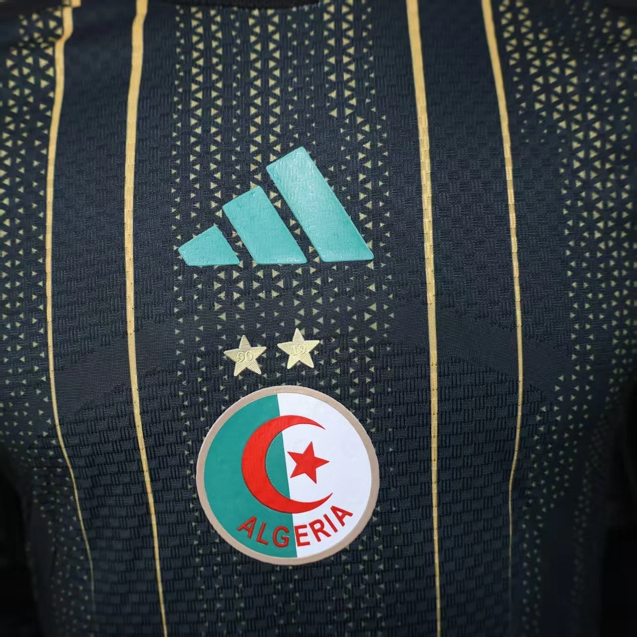 Algeria 2026 World Cup Special Edition Football jersey Player Edition