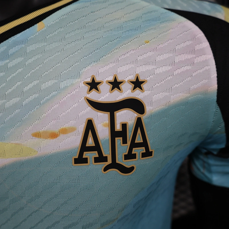 2025 Argentina Special Player Version Soccer Jerseys