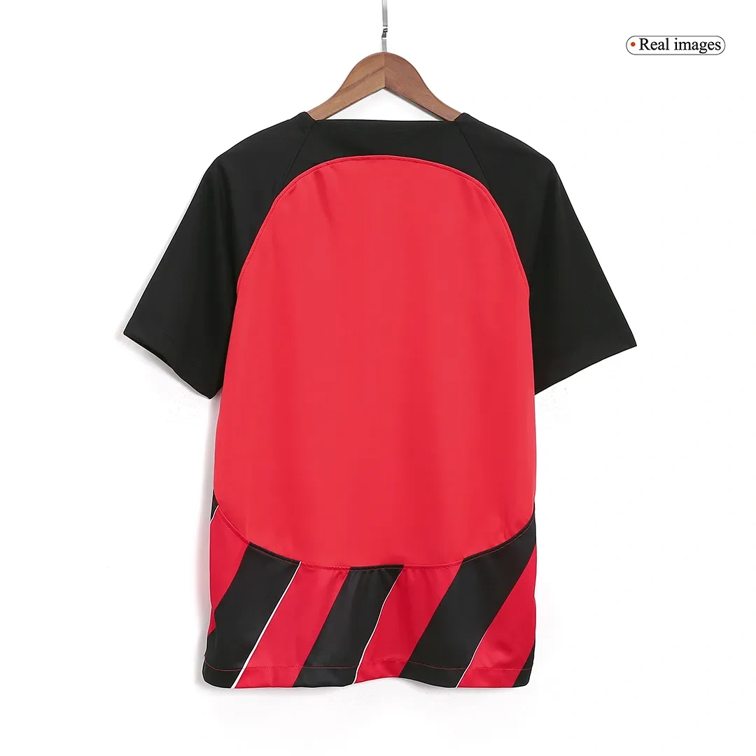23-24 Eintracht Frankfurt Home Jersey