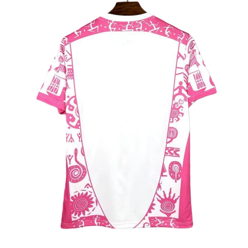 2026 Mexico Pink Concept Edition Kit Football jersey Fan edition